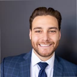Portrait of Dave Bernier